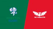 2022 Benetton Rugby vs Scarlets