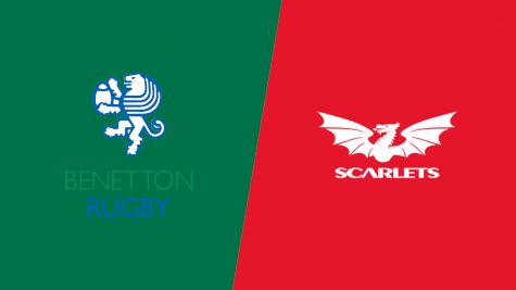 2022 Benetton Rugby vs Scarlets