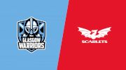 2023 Glasgow Warriors vs Scarlets