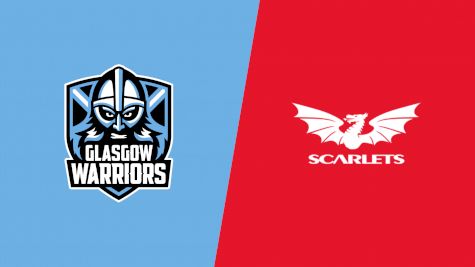 2023 Glasgow Warriors vs Scarlets