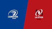 2020 Ulster Rugby vs Leinster Rugby