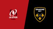 2023 Ulster Rugby vs Dragons