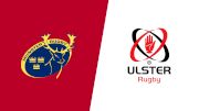 2022 Munster Rugby vs Ulster Rugby