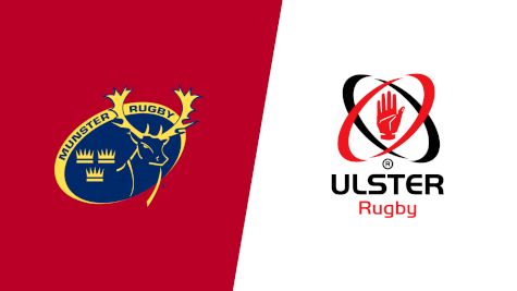 2022 Munster Rugby vs Ulster Rugby