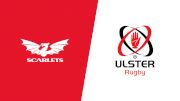 2022 Scarlets vs Ulster Rugby