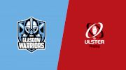 2023 Glasgow Warriors vs Ulster Rugby