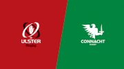 2022 Ulster Rugby vs Connacht Rugby