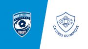 2023 Montpellier Herault Rugby vs Castres Olympique