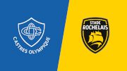 2023 Castres Olympique vs Stade Rochelais