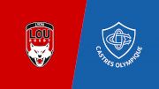 2022 Lyon OU vs Castres Olympique