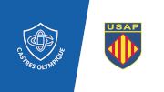 2023 Castres Olympique vs Perpignan