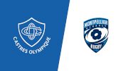 2022 Castres Olympique vs Montpellier Herault Rugby