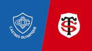 2023 Castres Olympique vs Stade Toulousain