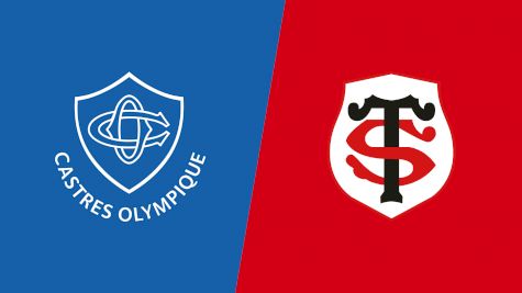 2023 Castres Olympique vs Stade Toulousain