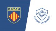 2022 Perpignan vs Castres Olympique