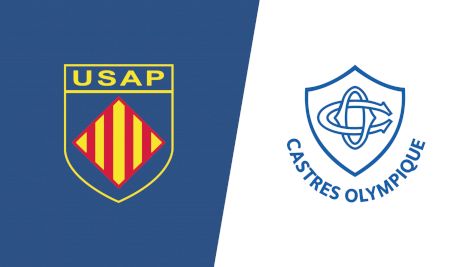 2022 Perpignan vs Castres Olympique