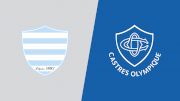 2022 Racing 92 vs Castres Olympique