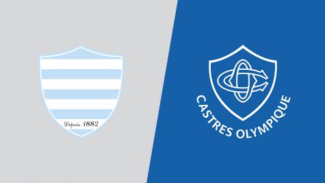 2022 Racing 92 vs Castres Olympique