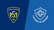 2023 ASM Clermont Auvergne vs Castres Olympique