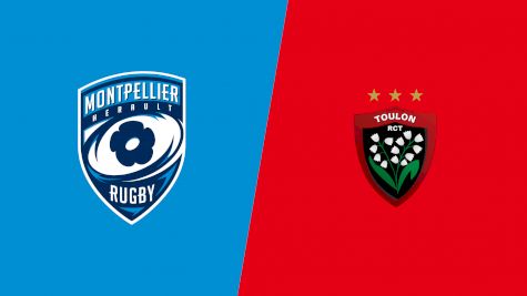 2023 Montpellier Herault Rugby vs RC Toulonnais