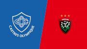 2023 Castres Olympique vs RC Toulonnais