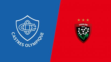 2023 Castres Olympique vs RC Toulonnais