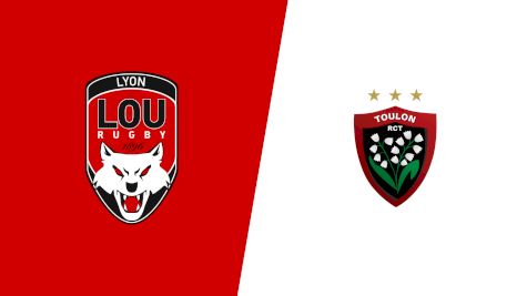 2023 Lyon OU vs RC Toulonnais