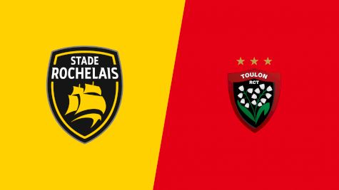 2022 Stade Rochelais vs RC Toulonnais