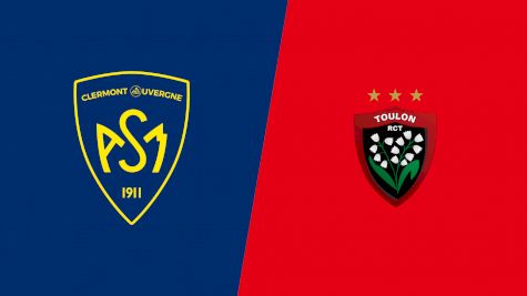 2023 ASM Clermont Auvergne vs RC Toulonnais