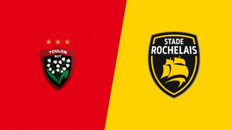 2023 RC Toulonnais vs Stade Rochelais