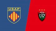 2022 Perpignan vs RC Toulonnais