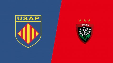 2022 Perpignan vs RC Toulonnais