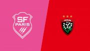 2022 Stade Francais vs RC Toulonnais