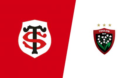 2022 Stade Toulousain vs RC Toulonnais