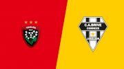 2022 RC Toulonnais vs CA Brive