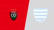 2022 RC Toulonnais vs Racing 92