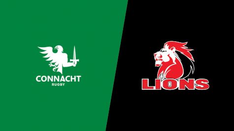 2023 Connacht Rugby vs Emirates Lions