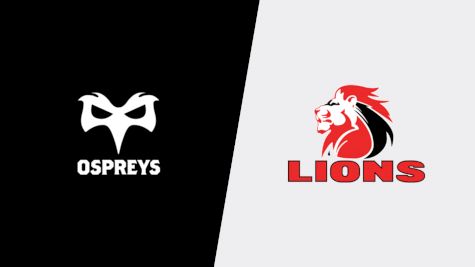 2022 Ospreys Rugby vs Emirates Lions