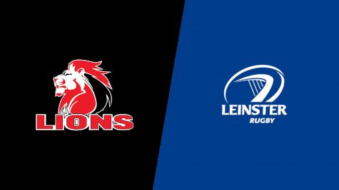 2023 Emirates Lions vs Leinster Rugby