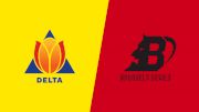 2022 Delta vs Brussels Devils