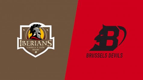 2022 Iberians vs Brussels Devils