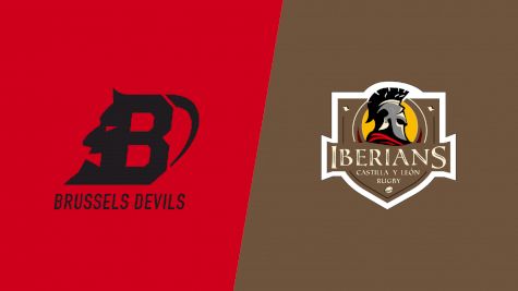 2022 Brussels Devils vs Iberians