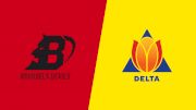 2022 Brussels Devils vs Delta