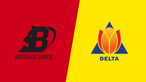 2022 Brussels Devils vs Delta