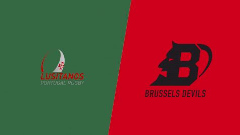 2022 Lusitanos vs Brussels Devils