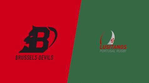 2022 Brussels Devils vs Lusitanos