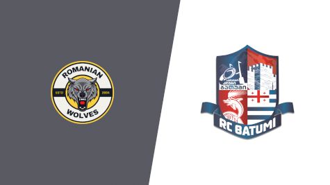 2022 Wolves vs RC Batumi