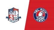 2022 RC Batumi vs Tel Aviv