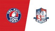 2022 Tel Aviv vs RC Batumi