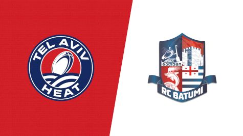 2022 Tel Aviv vs RC Batumi
